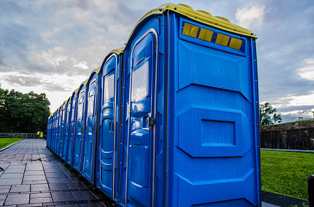 Best Portable restroom trailer rental  in Temple, GA